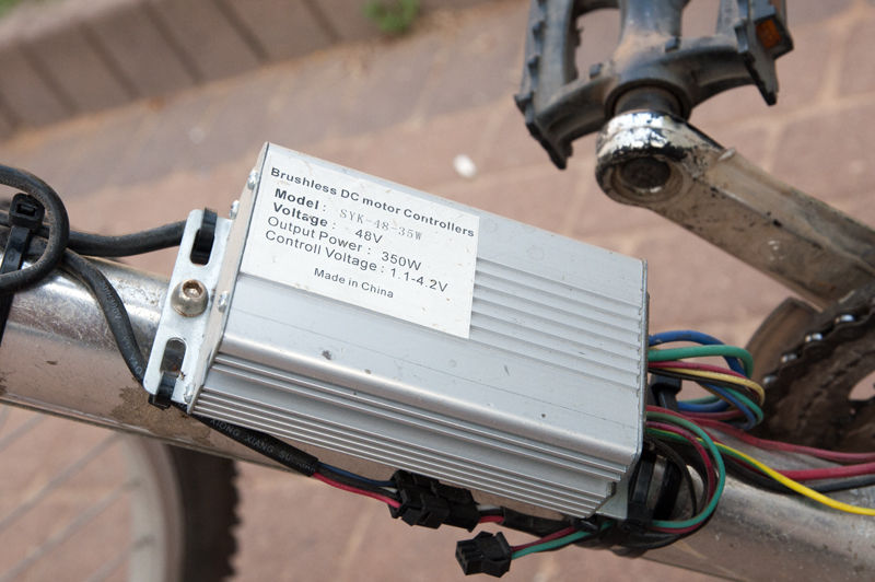Электровелосипед своими руками - eBike