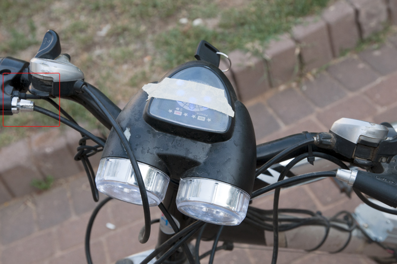 Электровелосипед своими руками - eBike
