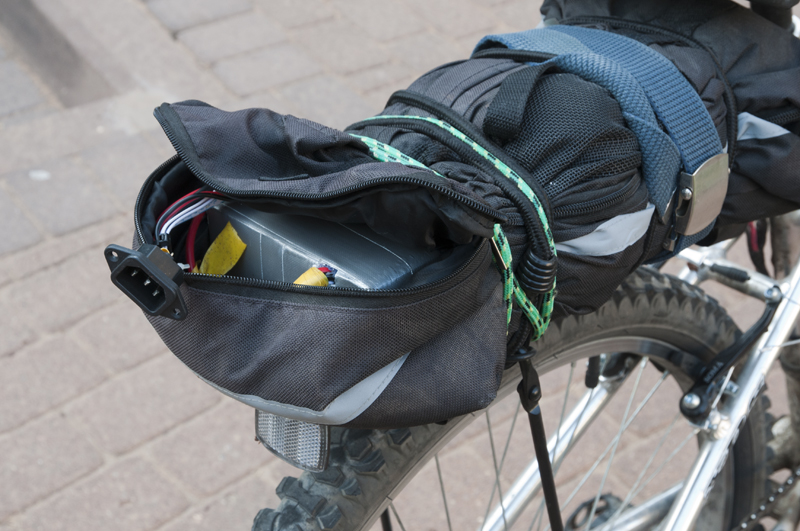 Электровелосипед своими руками - eBike