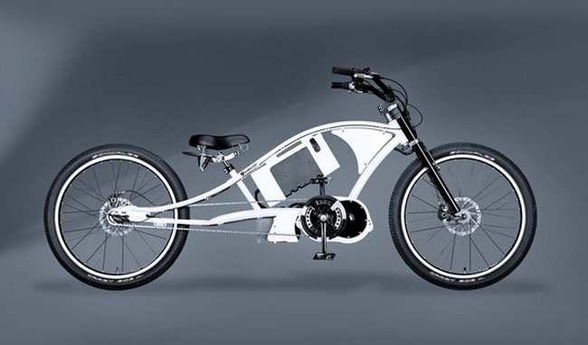 Электровелосипед PG-Bikes ESCOBAR Long