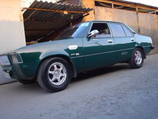 Самодельный Электромобиль Opel rekord своими руками