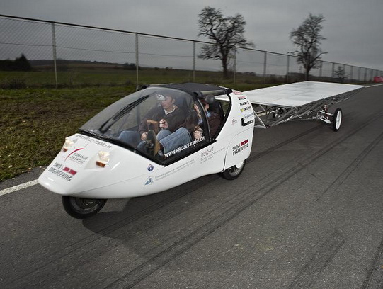 Самодельный Электромобиль Марка Мюллера своими руками